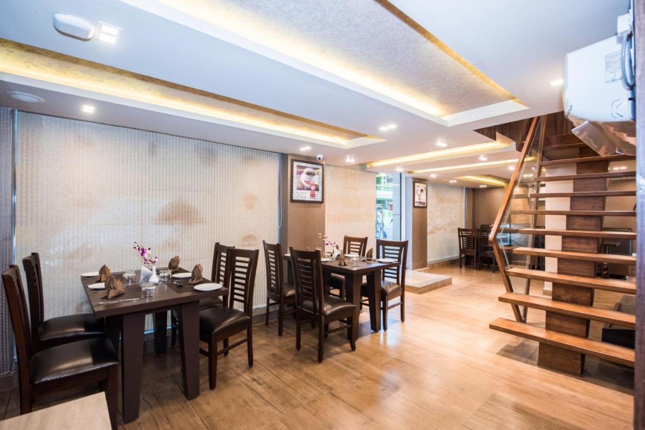 Victoria Paradise Inn Бенаулим Экстерьер фото